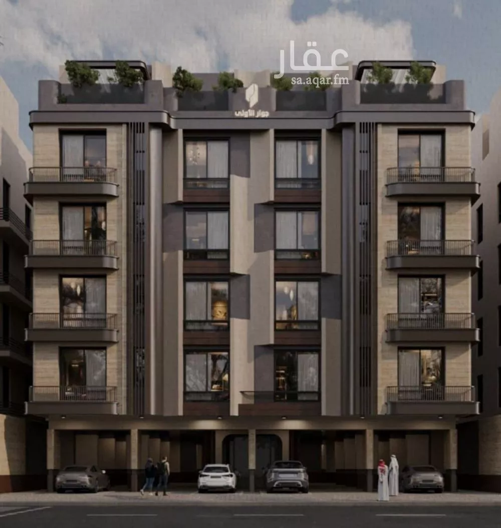 3 bedroom apartment in Al Yaqout 3