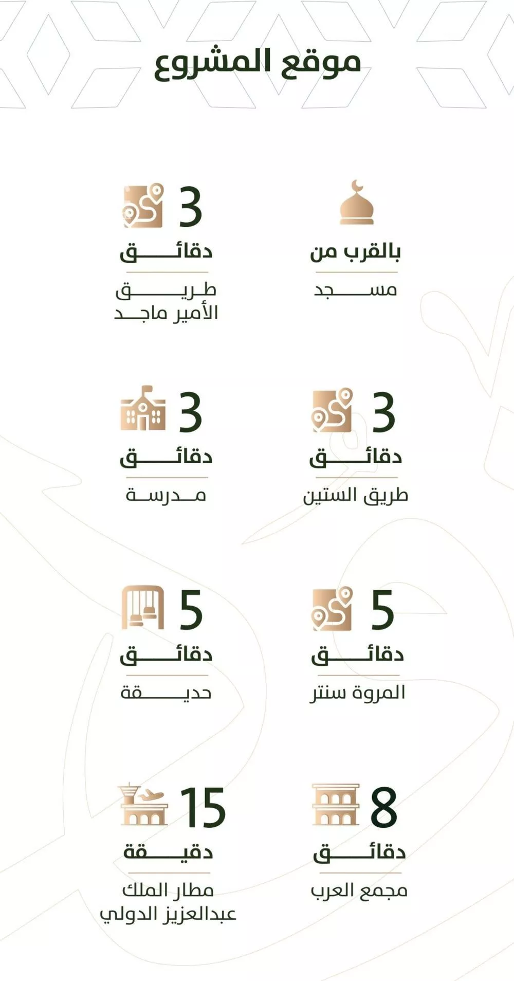 شقة 4 غرف في الربوة 4