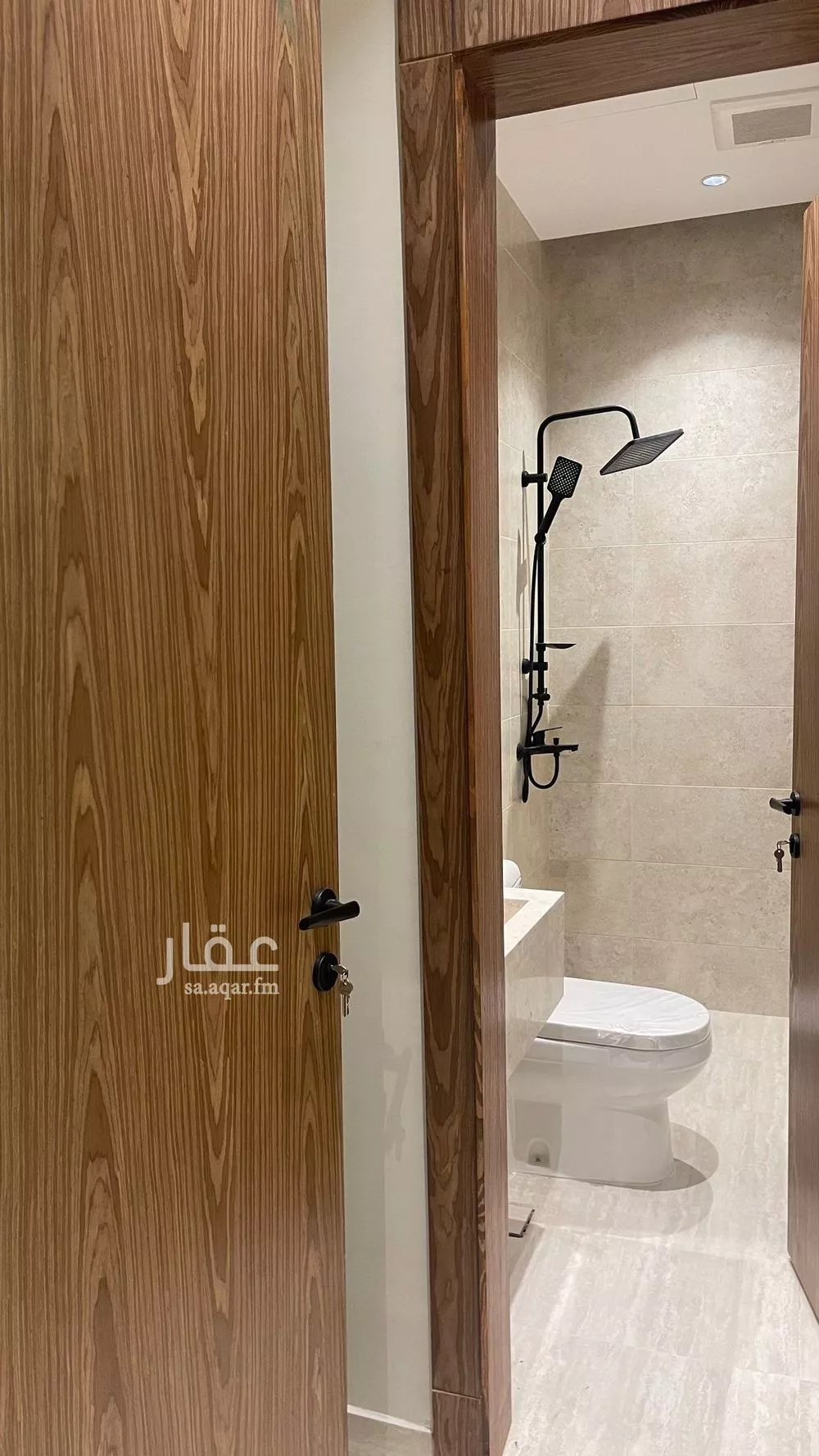 شقة 3 غرف في النزهة 5