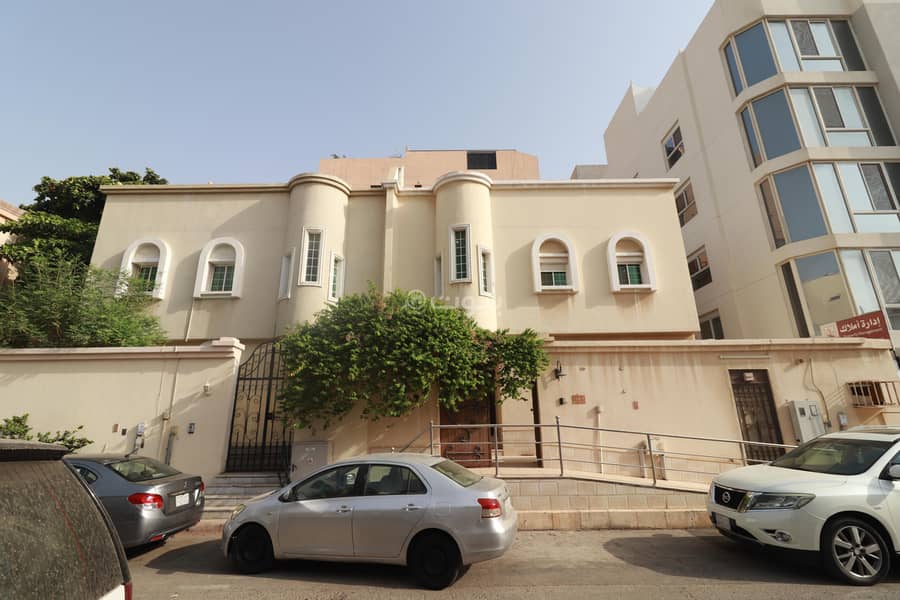 4 bedroom villa in Al Zahra, Jeddah