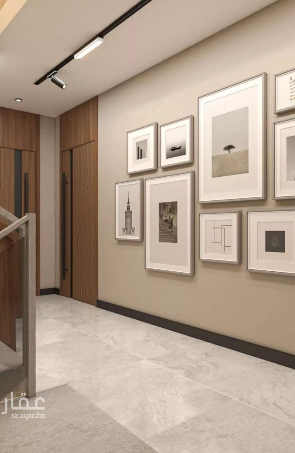4 bedroom apartment in Al Nuzhah 10