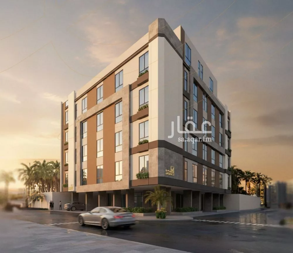3 bedroom apartment in Al Rabwa 2