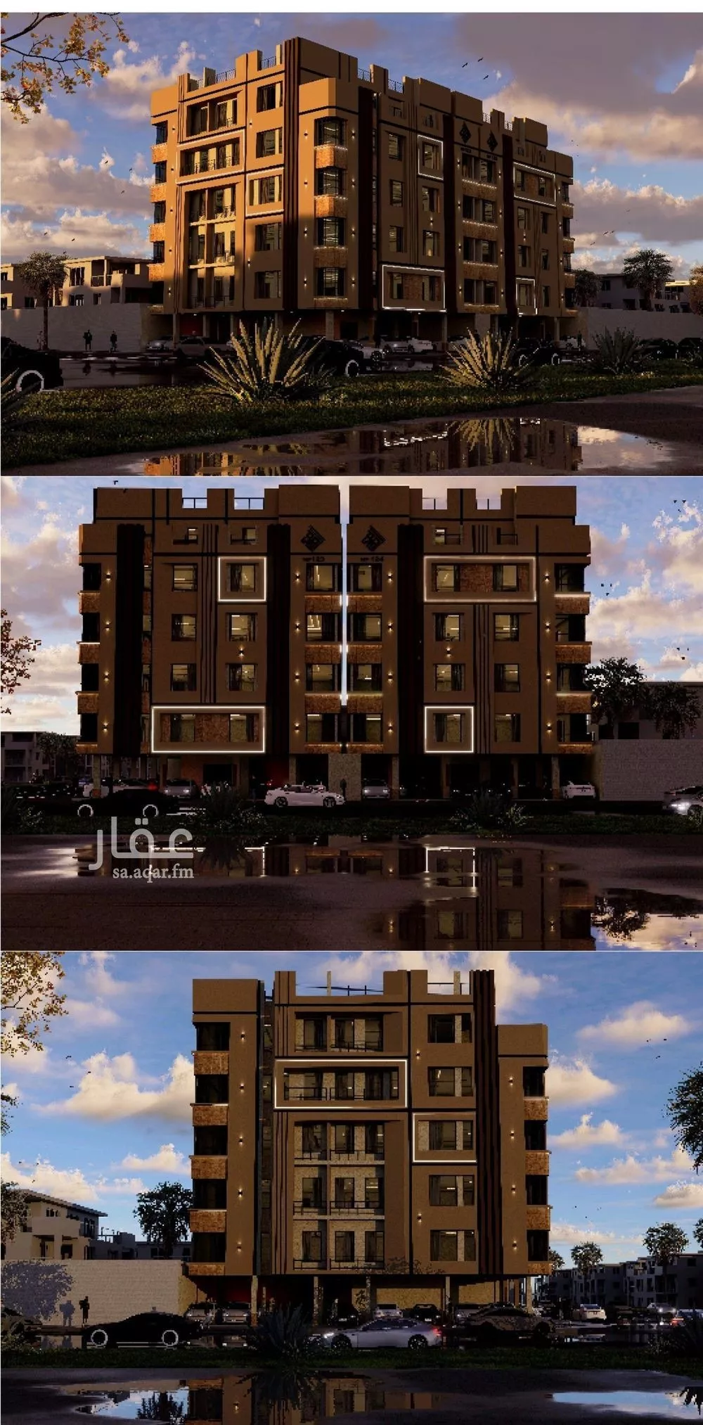 3 bedroom apartment in Al Nuzhah 4