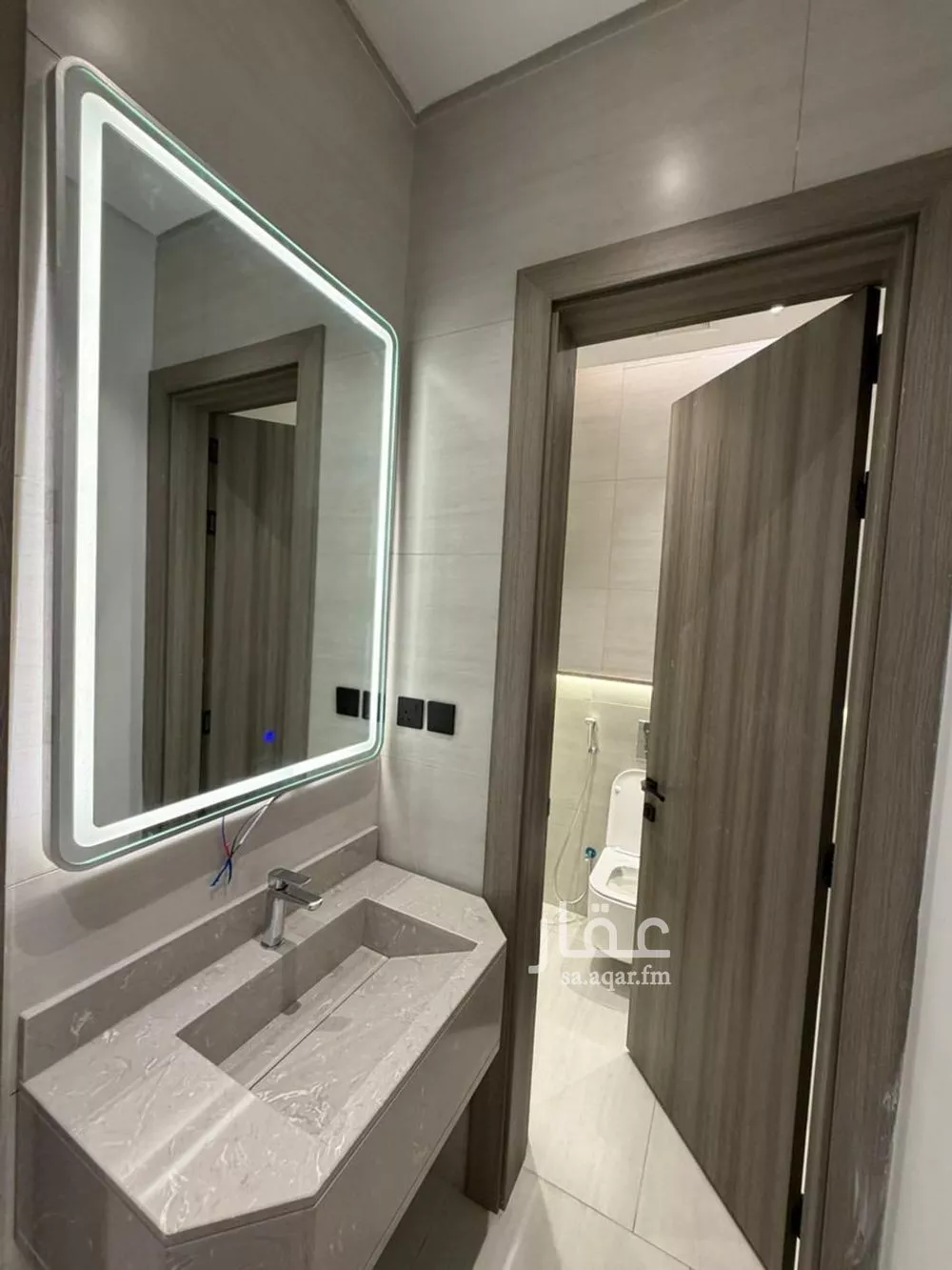 3 bedroom apartment in Al Nuzhah 7
