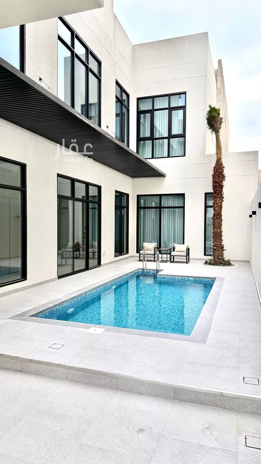 5 bedroom villa in As Saif 8