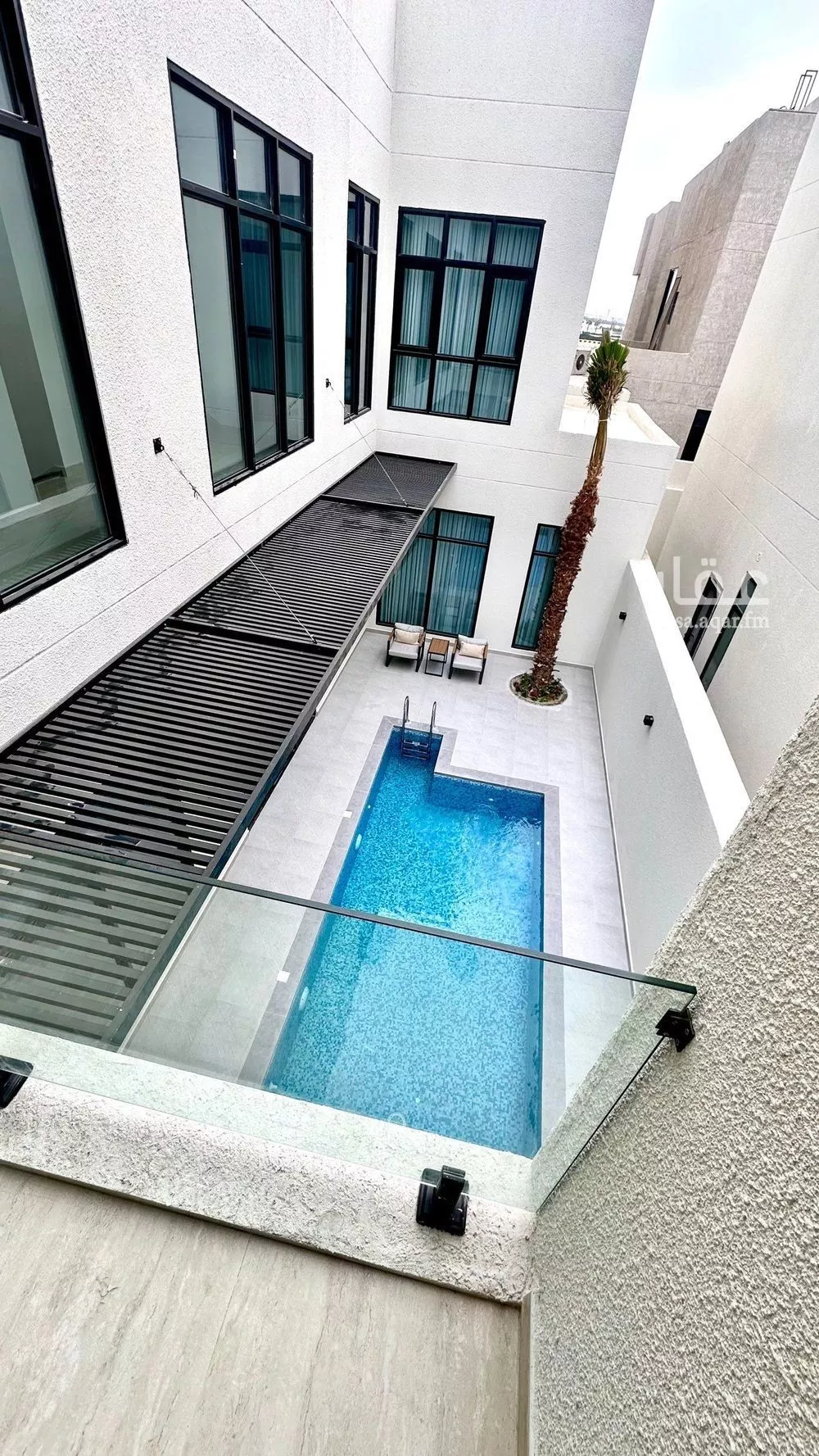 5 bedroom villa in As Saif 9