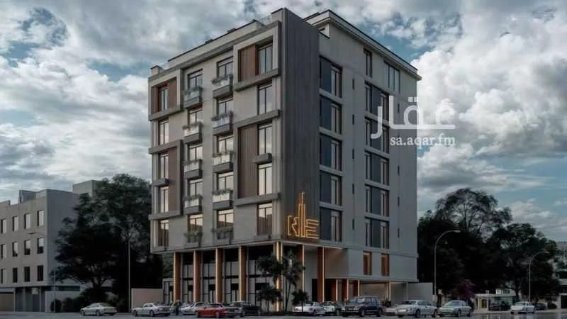 3 bedroom apartment in Al Salamah 7