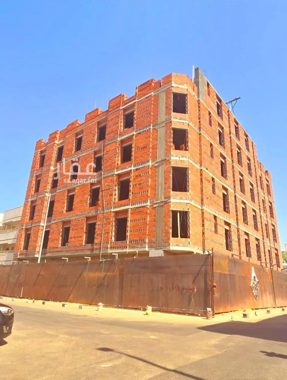 3 bedroom apartment in Al Nuzhah 2