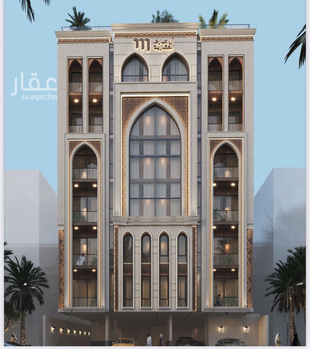 2 bedroom apartment in Al Zahra, Jeddah 5