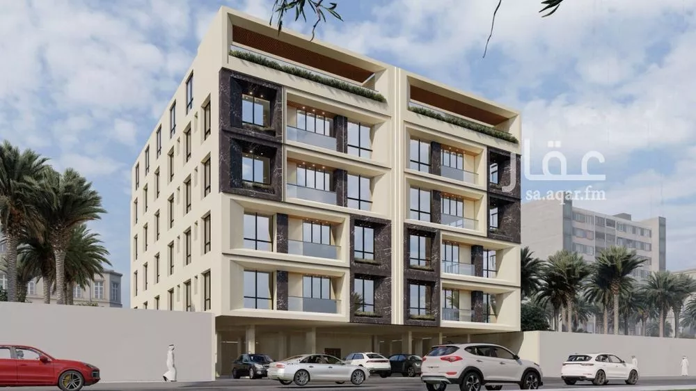 4 bedroom apartment in Al Nuzhah 3