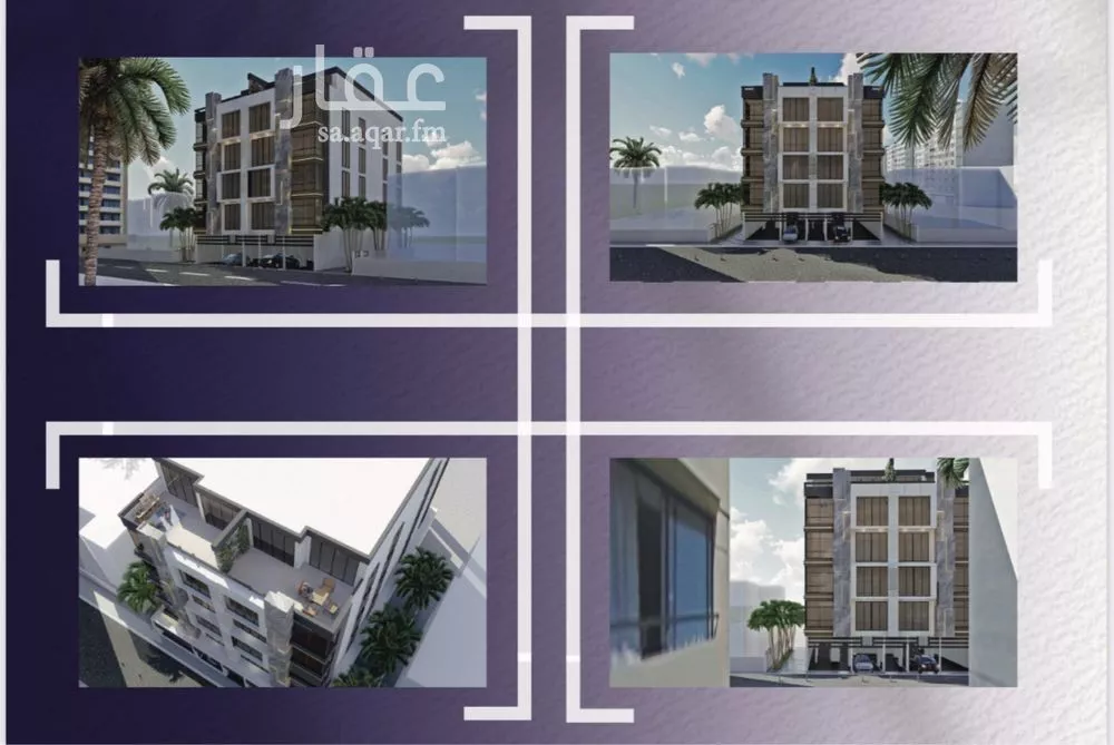 4 bedroom apartment in Al Safa 4