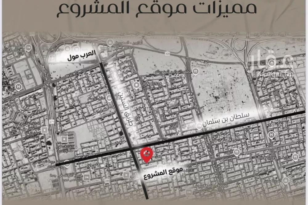 3 bedroom apartment in Al Nuzhah 4