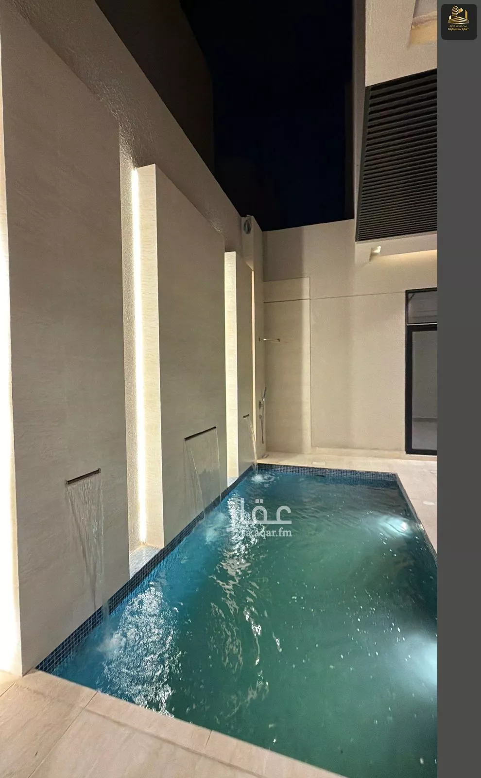 6 bedroom villa in As Saif 3