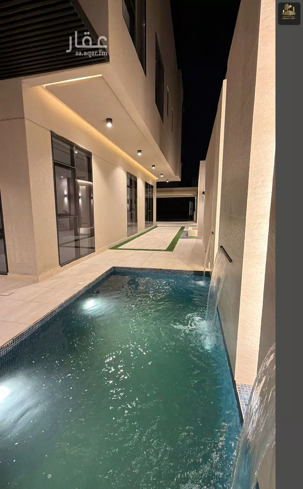 6 bedroom villa in As Saif 4