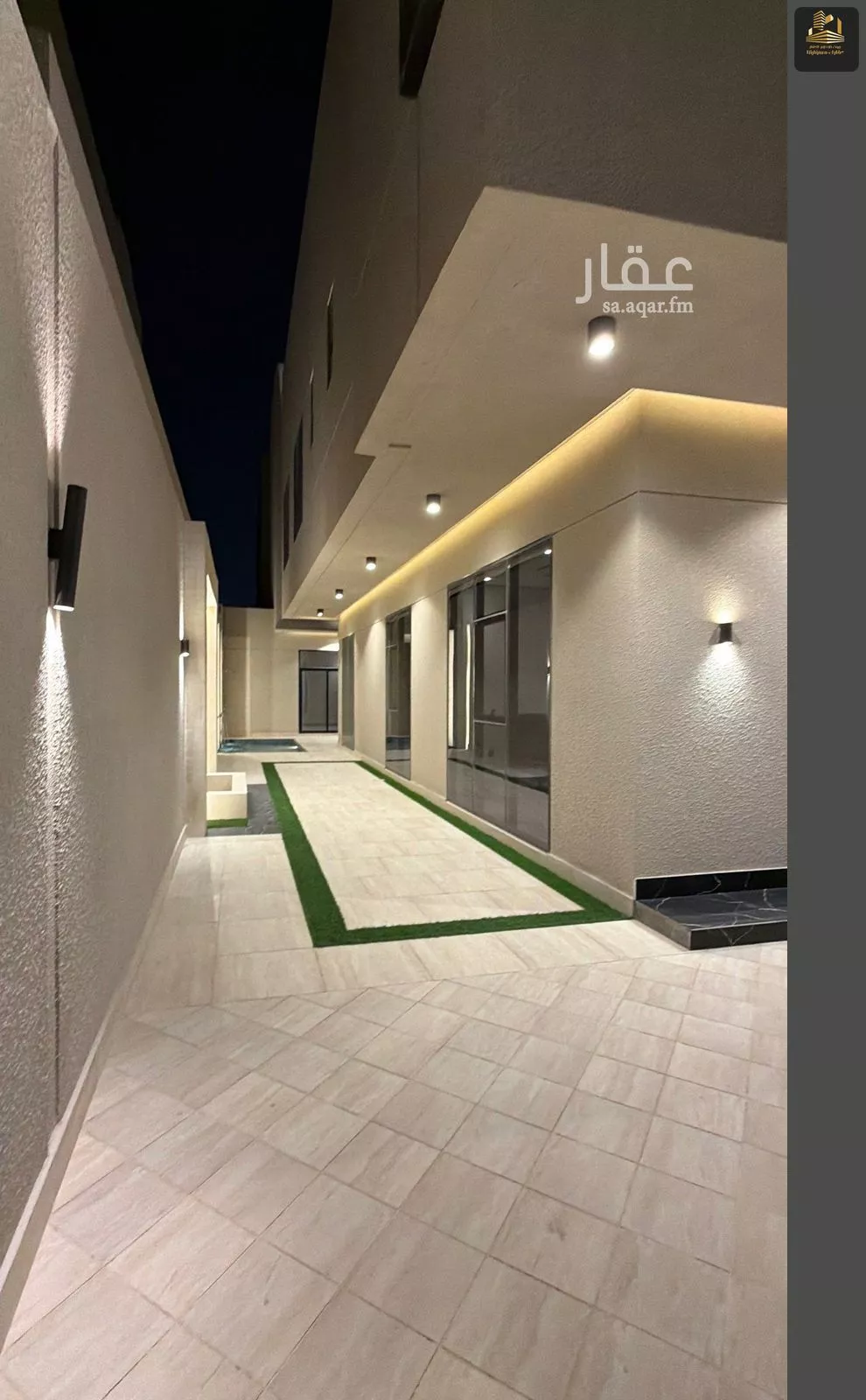 6 bedroom villa in As Saif 8