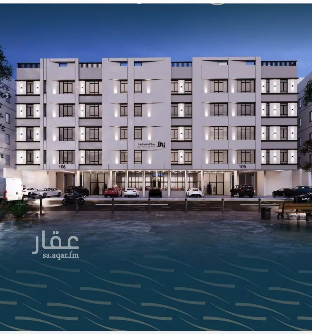 3 bedroom apartment in Al Naseem 2