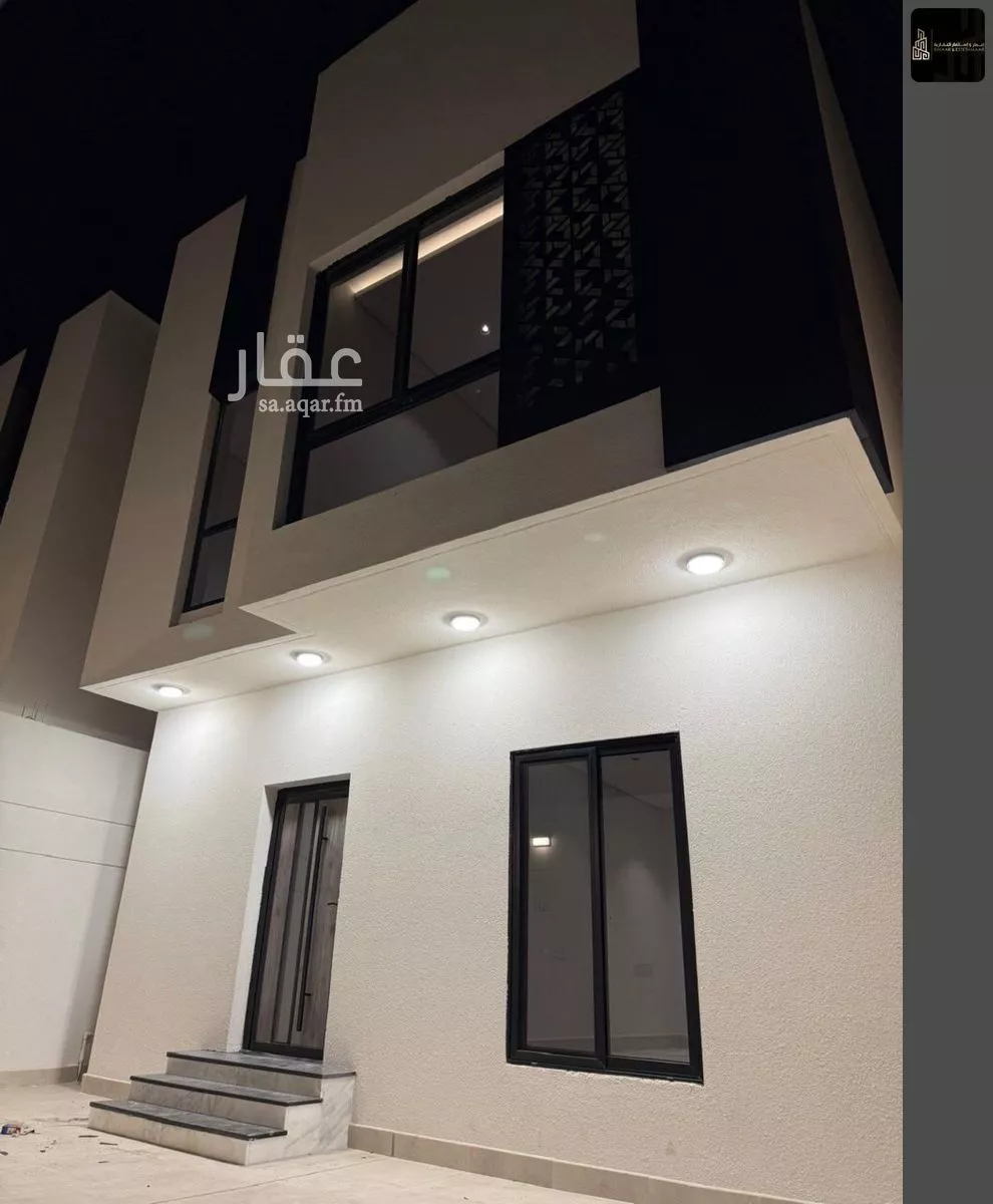 فيلا 6 غرف في ضاحية الملك فهد 2