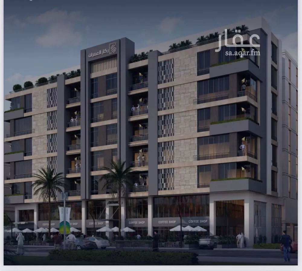 2 bedroom apartment in Mishrifah 6