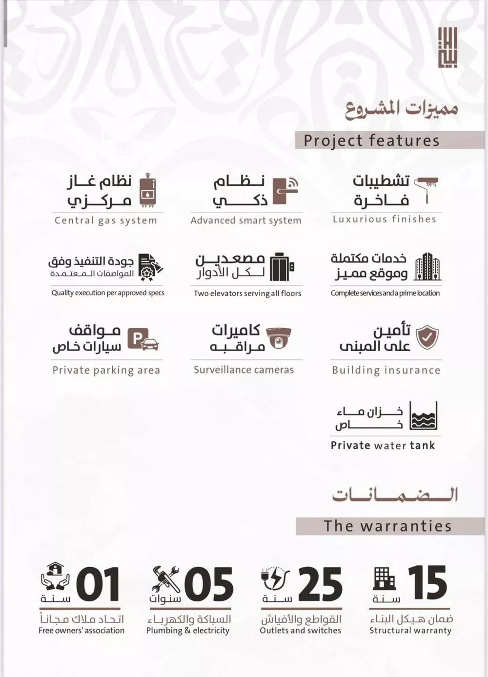 3 bedroom apartment in Al Faisaliyyah 3
