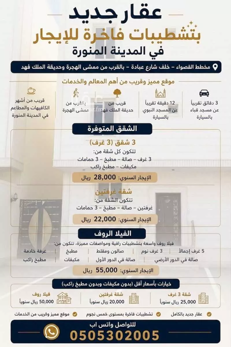 22 bedroom building in Al Hadiqah, Madinah