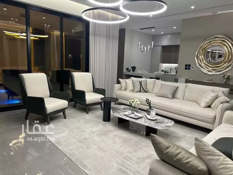 فيلا 4 غرف في الفنار 6