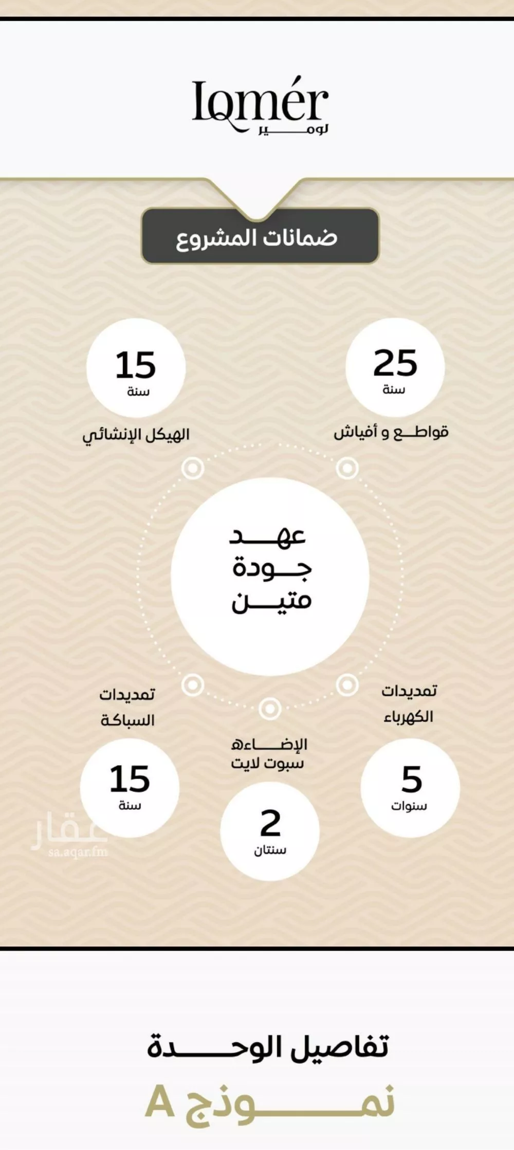 شقة 3 غرف في مشرفة 4