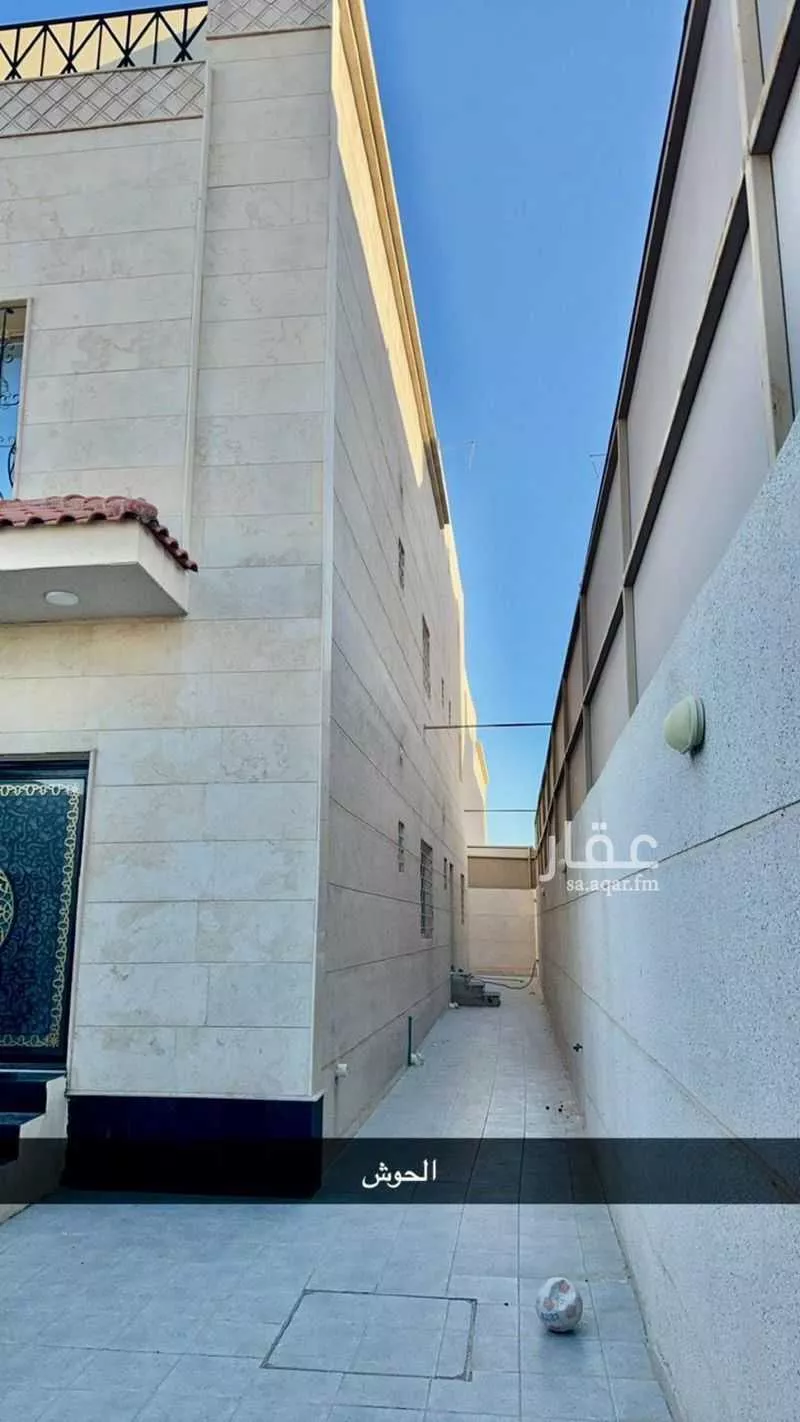 فيلا 9 غرف في الفرسان 6