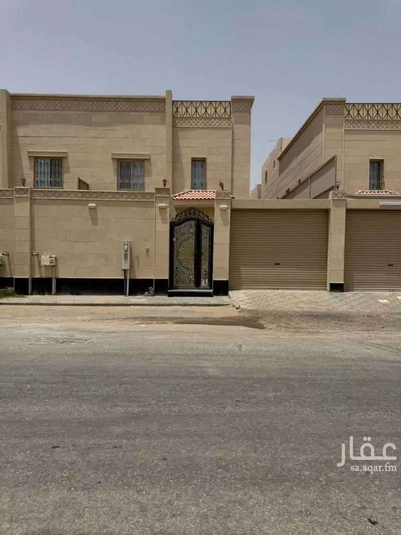 فيلا 9 غرف في الفرسان 8