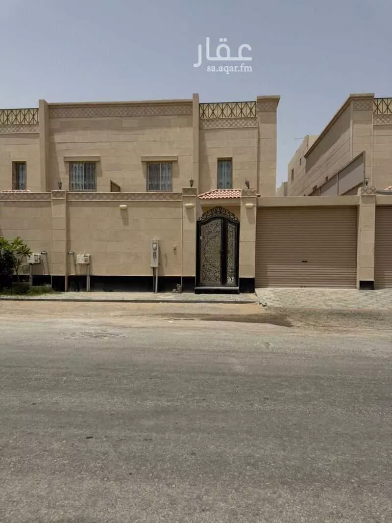 فيلا 9 غرف في الفرسان 9