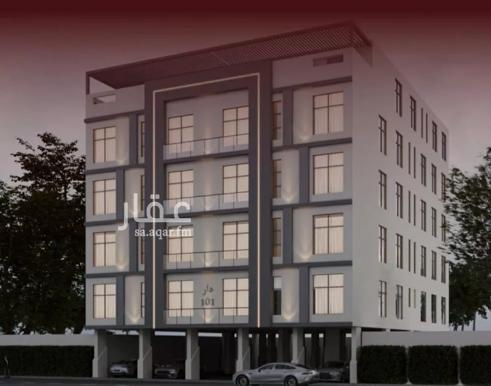 4 bedroom apartment in Al Faisaliyyah 4