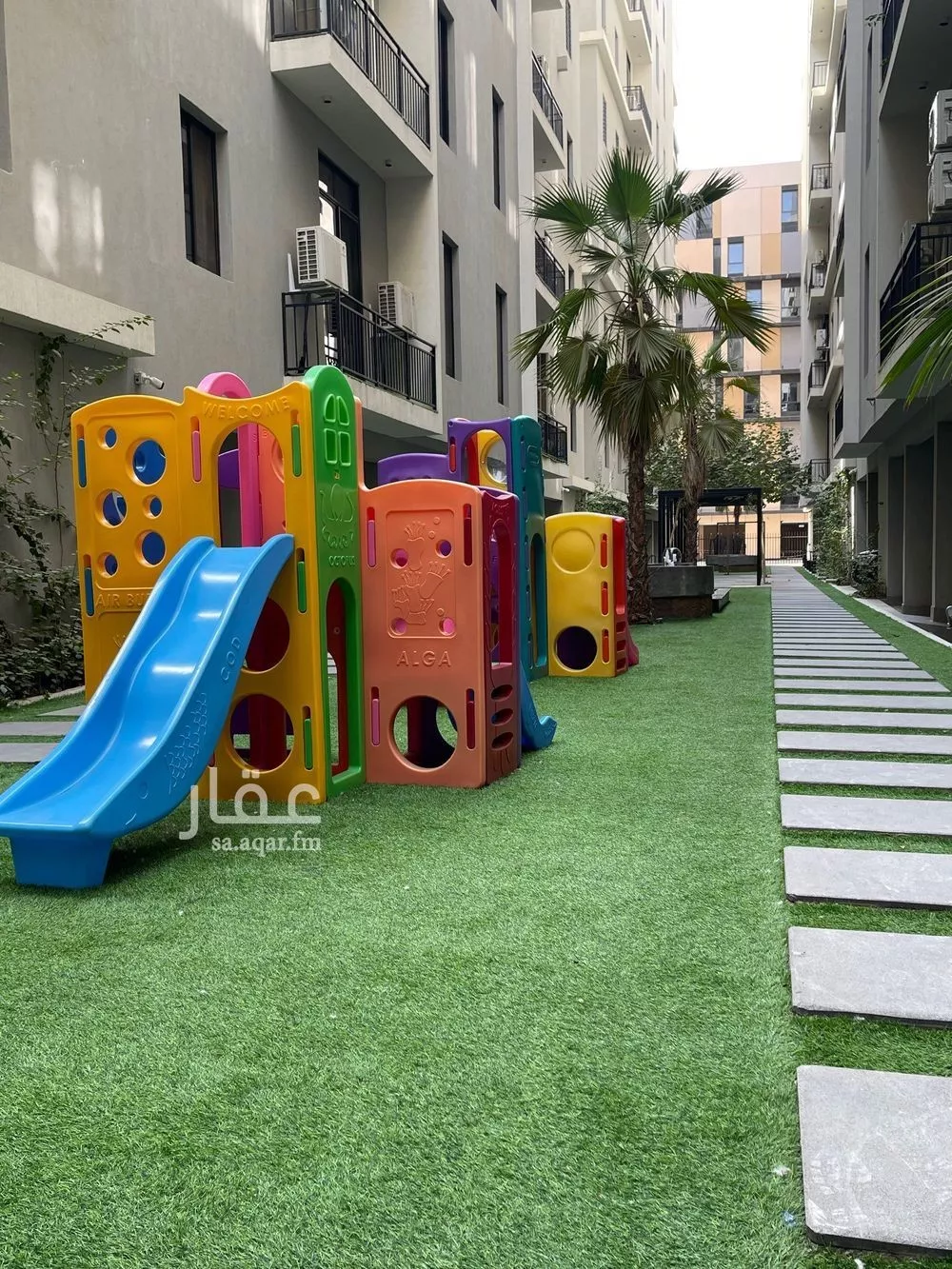 6 bedroom apartment in Al Wurud 19