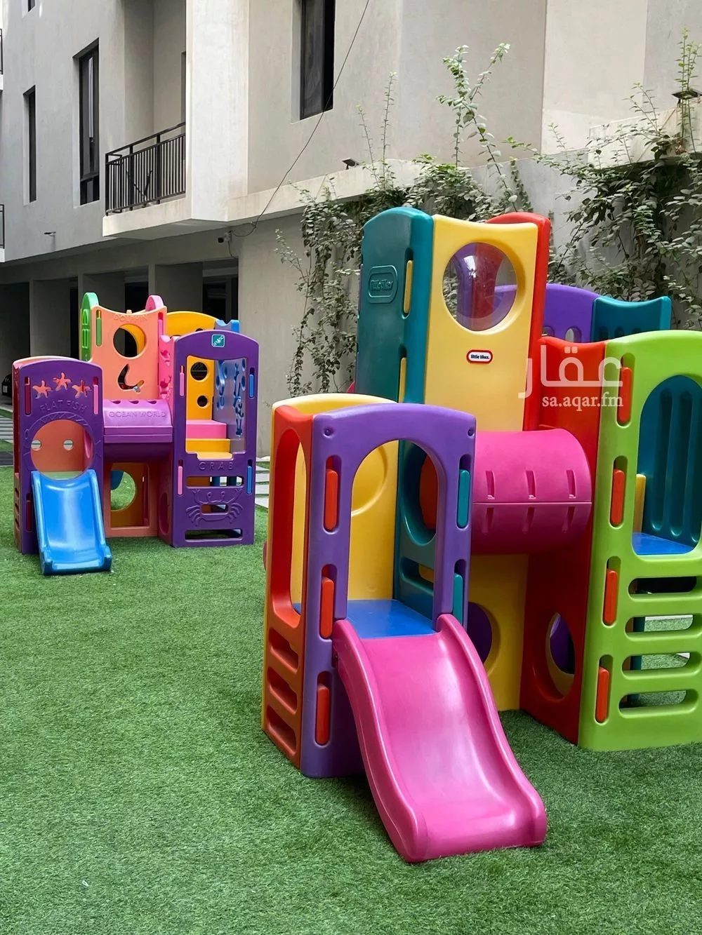 شقة 6 غرف في الورود 21
