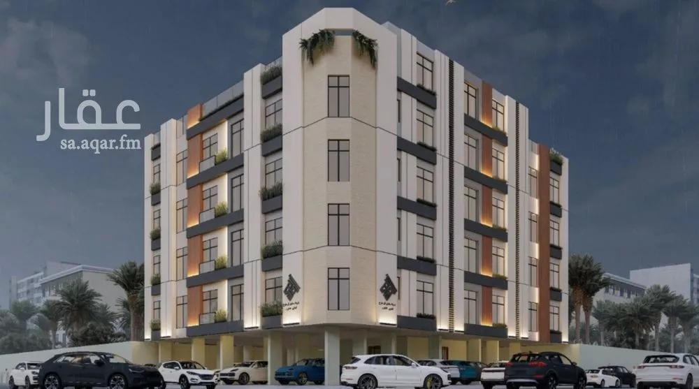 4 bedroom apartment in Al Nuzhah 2