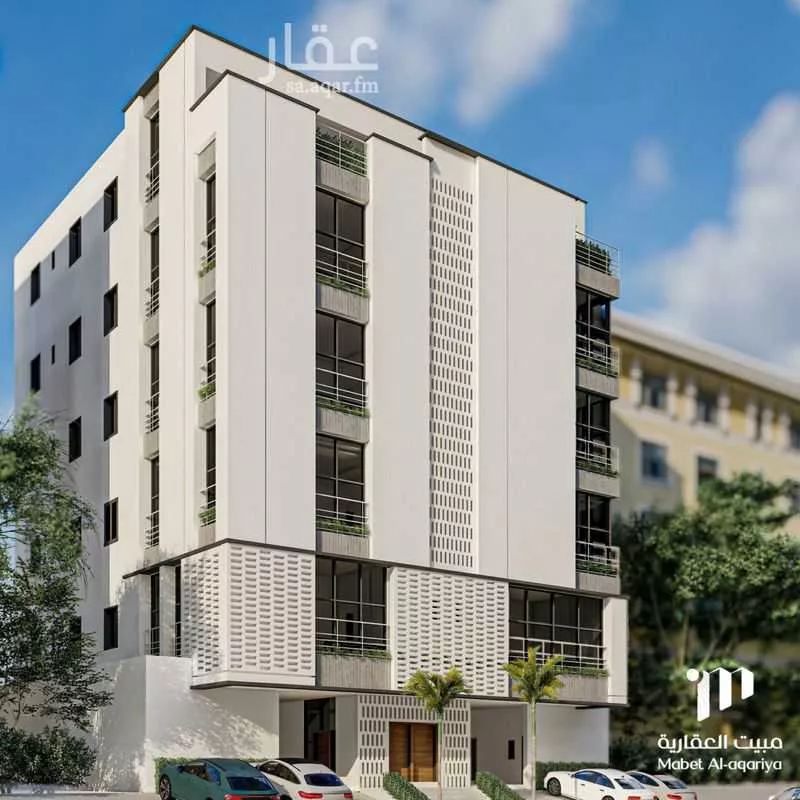 5 bedroom apartment in Al Naeem 3