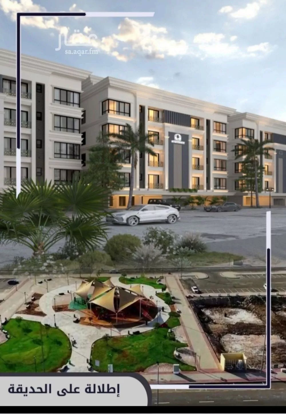 5 bedroom apartment in Al Sawari 4