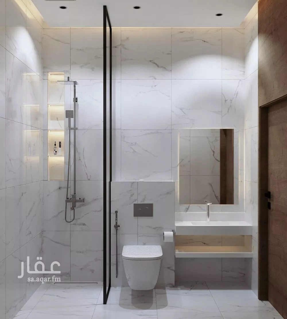 3 bedroom apartment in Al Fayha 2