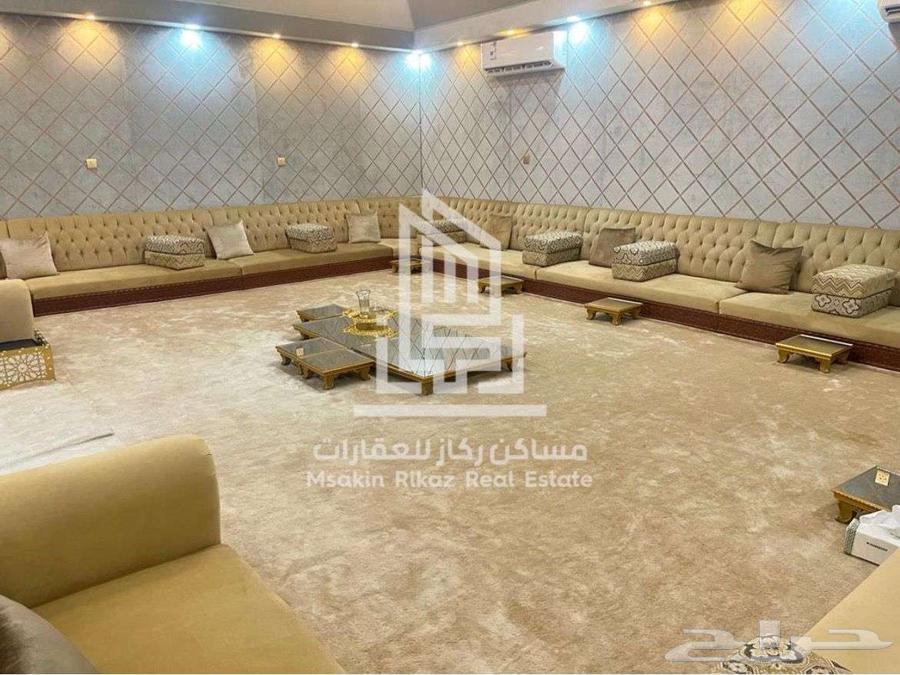 6 bedroom villa in Al Fayha, Riyadh 10