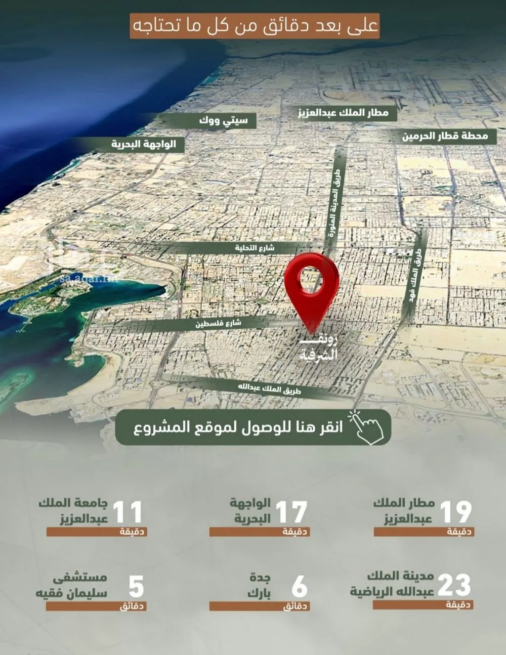 1 bedroom apartment in Al Sharafiyah, Jeddah 5