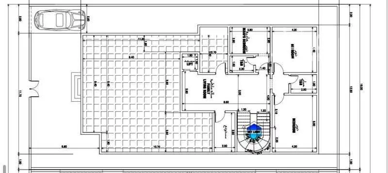 13 bedroom villa in Al Jamiyin 15