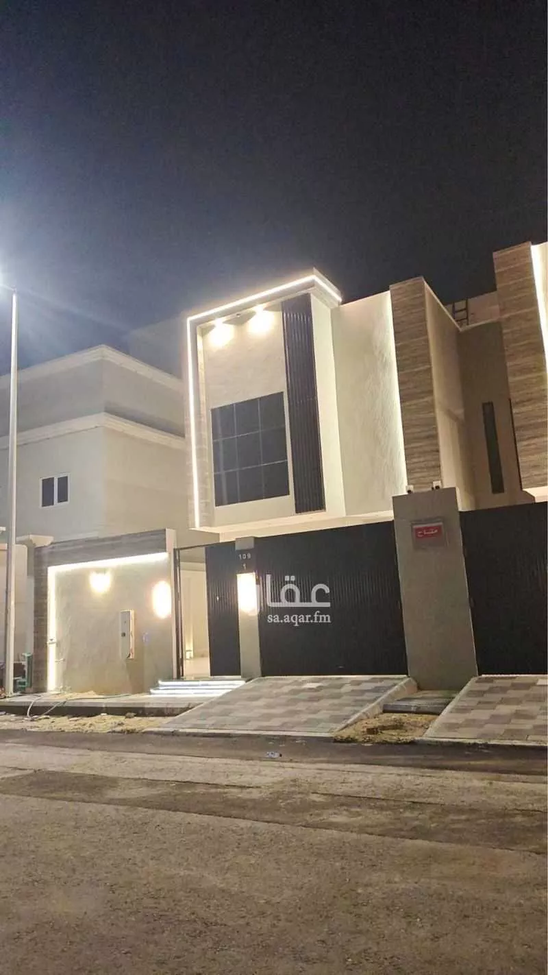 فيلا 5 غرف في ضاحية الملك فهد 3