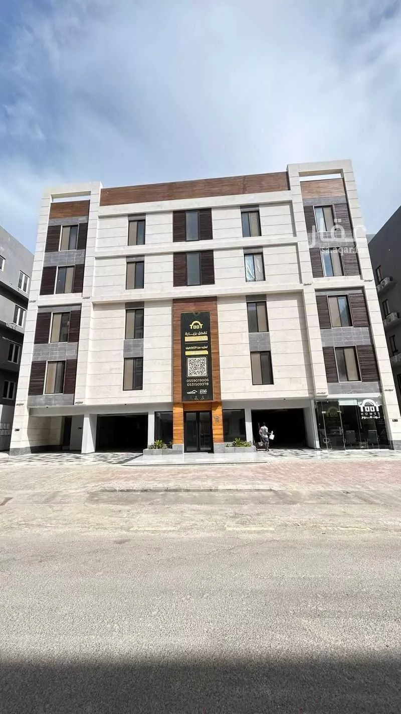 6 bedroom apartment in Taibah 8