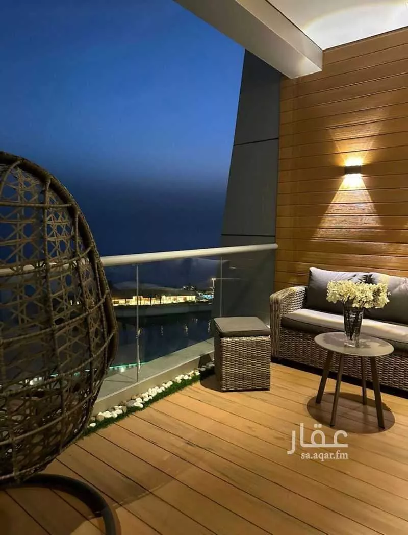 4 bedroom apartment in Al Shati 3