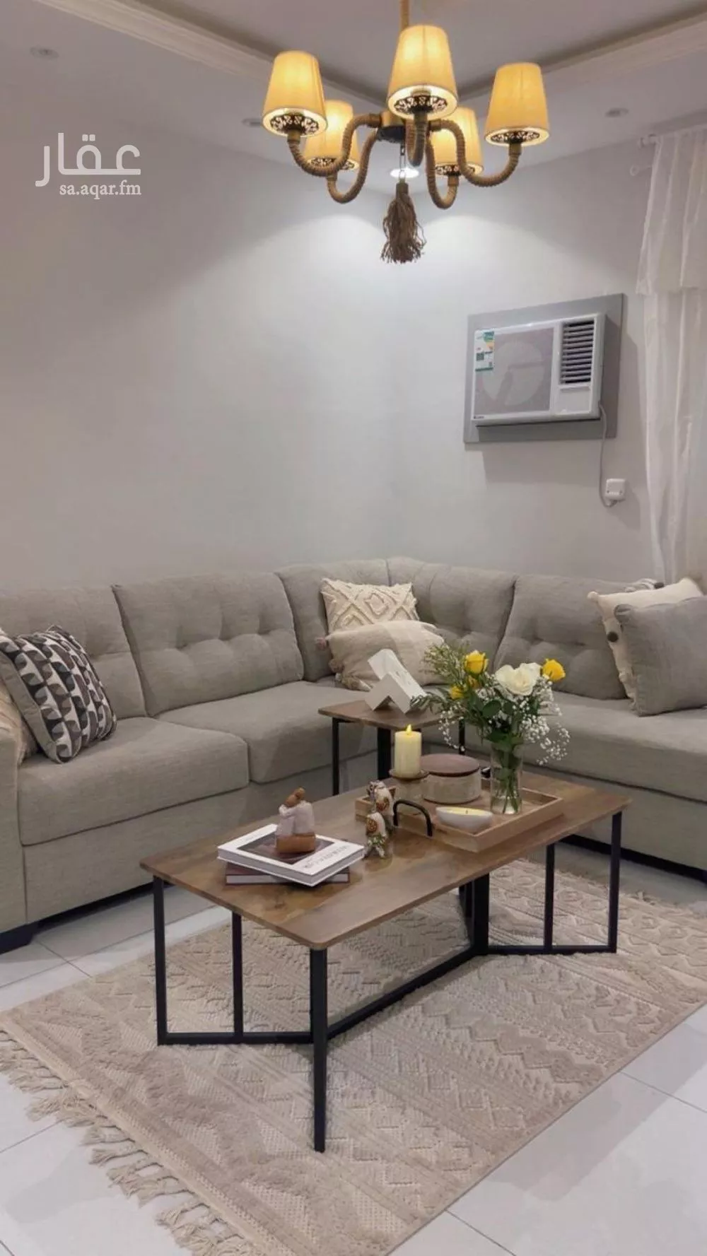3 bedroom apartment in Ar Rayan 13