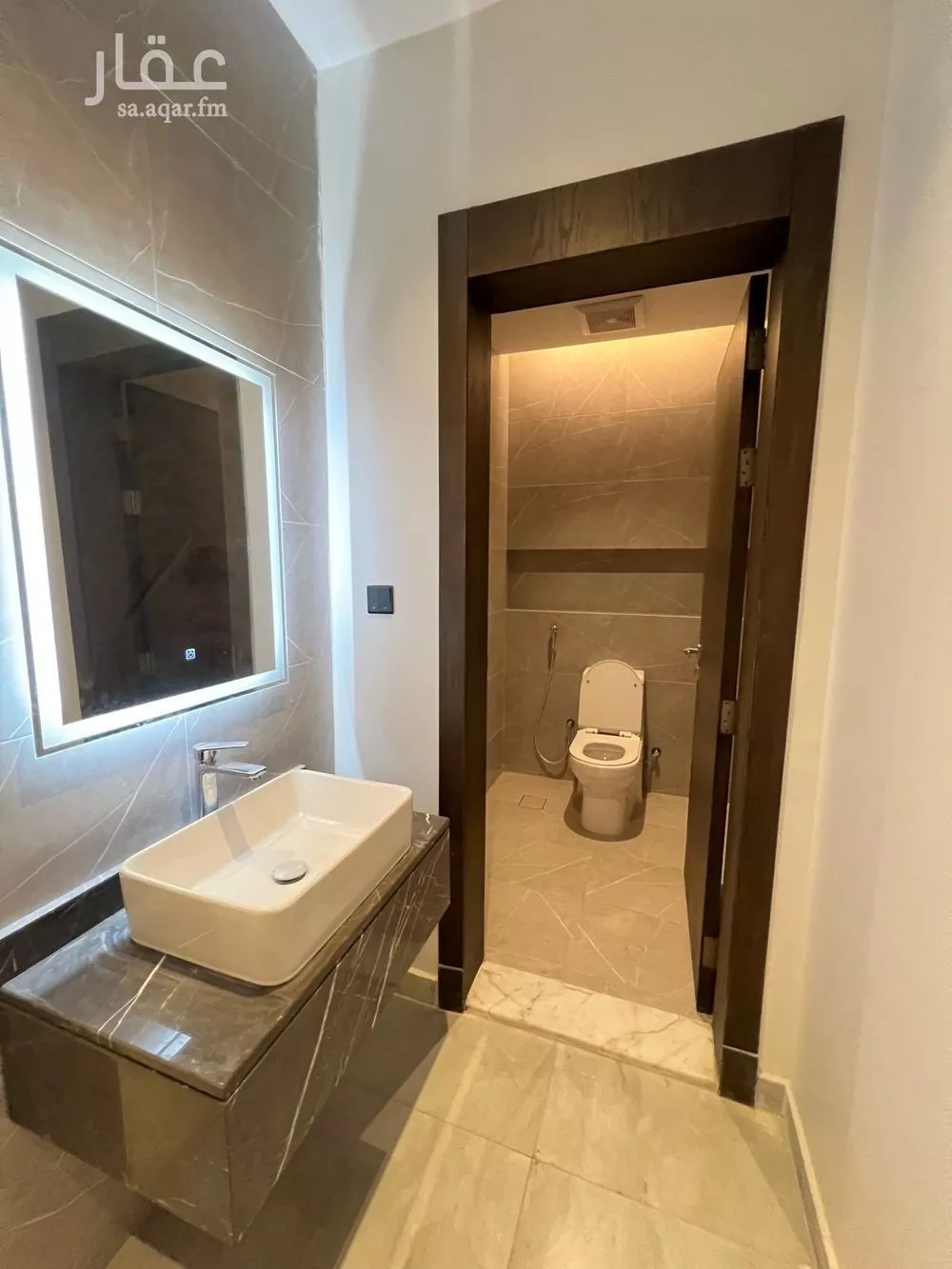 4 bedroom apartment in Al Salamah 3