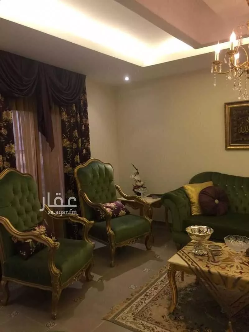 شقة 4 غرف في العزيزية 5