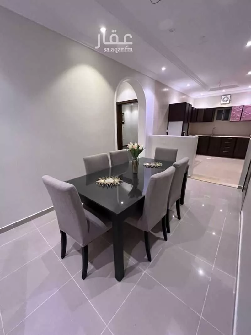 4 bedroom apartment in Al Marwa 4
