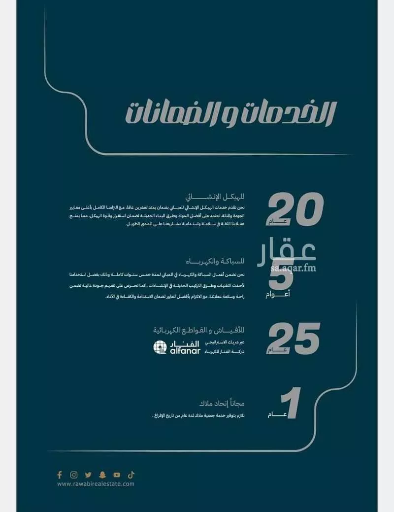 شقة 5 غرف في الفيصلية 2