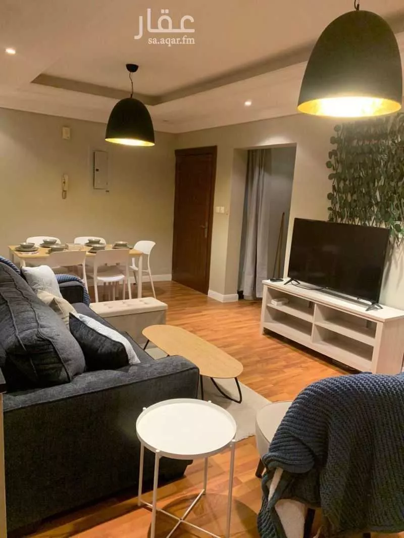 3 bedroom apartment in Al Zahra 2