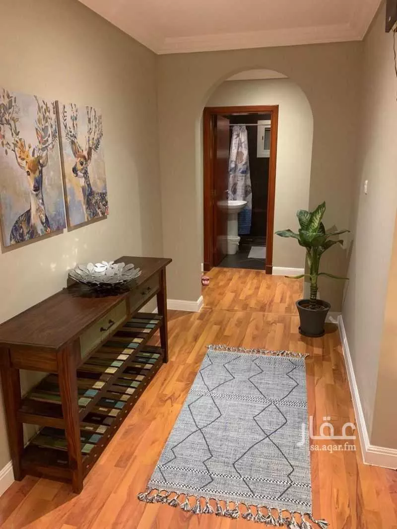 3 bedroom apartment in Al Zahra 3