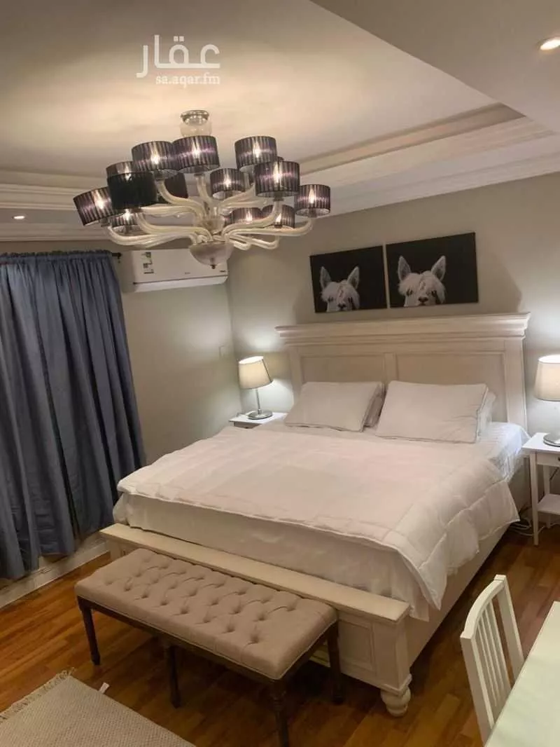 3 bedroom apartment in Al Zahra 5